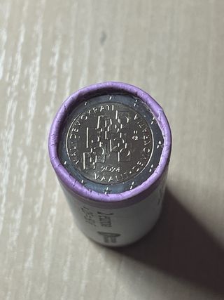 Moneda 2€ Finlandia 2024 Conmemorativa SC