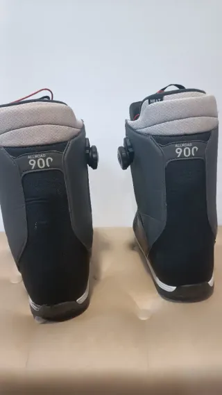 Botas Snowboar Wedze Allroad 900 Talla 44