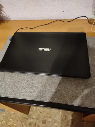 Portátil Asus i3 Negro