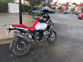 BMW R1200GS Adventure - Moto Trail