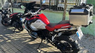 BMW R1200GS Adventure - Moto Trail