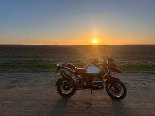 BMW R1200GS Adventure - Moto Trail