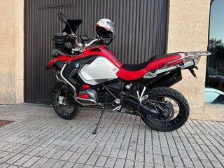 BMW R1200GS Adventure - Moto Trail