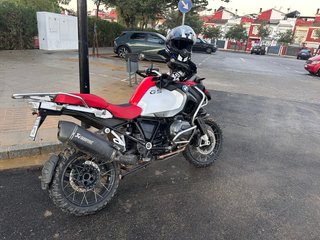 BMW R1200GS Adventure - Moto Trail