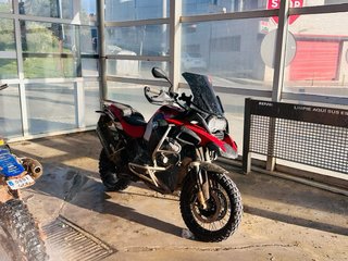 BMW R1200GS Adventure - Moto Trail