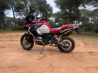 BMW R1200GS Adventure - Moto Trail