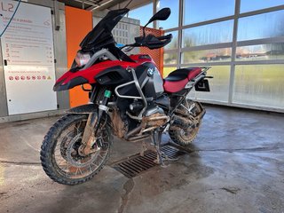 BMW R1200GS Adventure - Moto Trail
