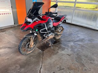 BMW R1200GS Adventure - Moto Trail