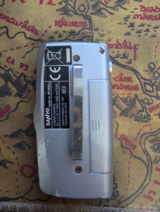Radio Sanyo Bass Xpander RP-888