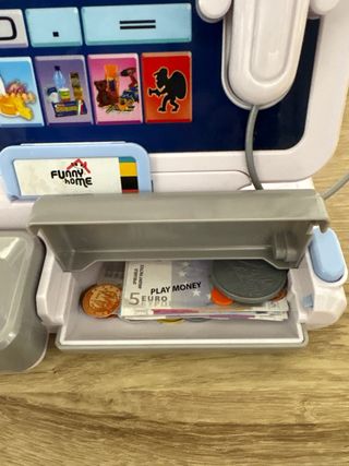 Caja Registradora Juguete Infantil