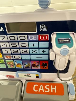 Caja Registradora Juguete Infantil