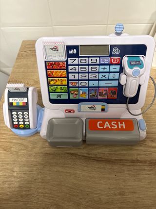 Caja Registradora Juguete Infantil