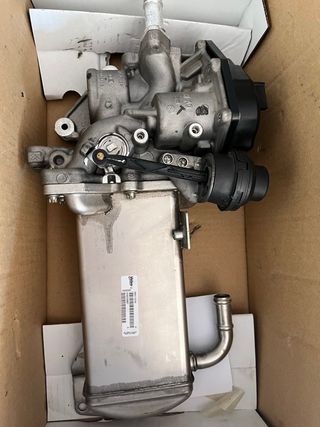 Enfriador EGR audi a4 original
