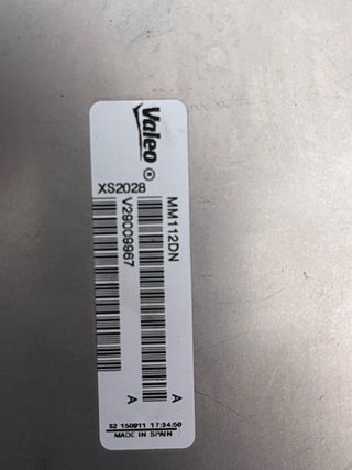 Enfriador EGR audi a4 original