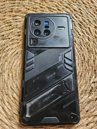 Vivo X80 Pro 256GB Nero Libero Dual SIM