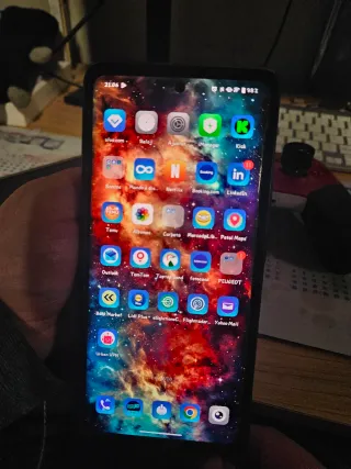 Vivo X80 Pro 256GB Nero Libero Dual SIM