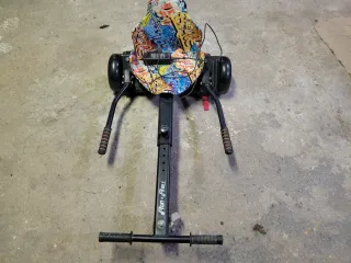 Hoverboard Smartgyro con asiento