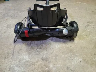 Hoverboard Smartgyro con asiento