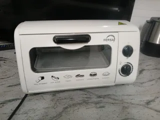 Mini Horno Tostador Fersa JF-6609 W
