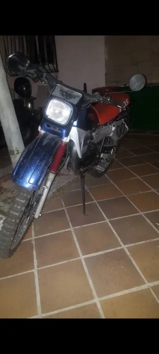 Moto Derbi FDS 50cc