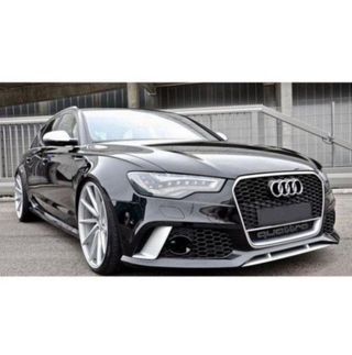 Parachoques delantero adecuado para AUDI A6 C7 4G