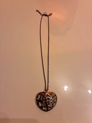 Colgante Pandora Corazón Original Plata