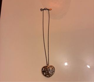 Colgante Pandora Corazón Original Plata