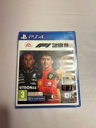 F1 23 PS4/PS5 EA Sports Carreras