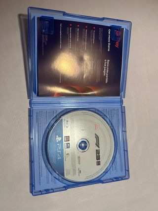 F1 23 PS4/PS5 EA Sports Carreras