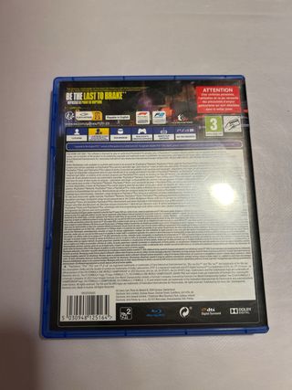 F1 23 PS4/PS5 EA Sports Carreras