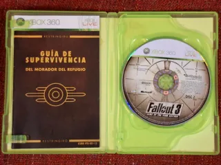 Fallout 3 Game of the Year Edition Xbox 360