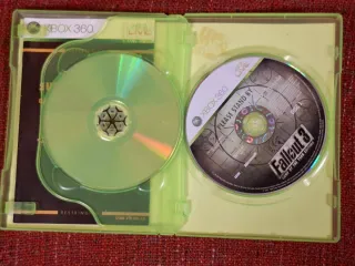 Fallout 3 Game of the Year Edition Xbox 360