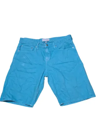 Calvin Klein Jeans Shorts Blu