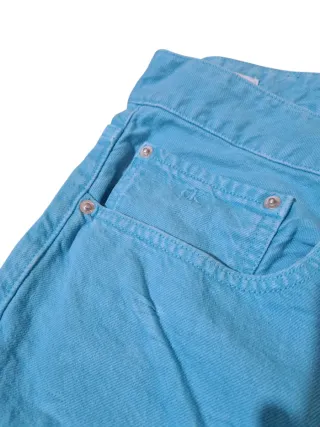 Calvin Klein Jeans Shorts Blu