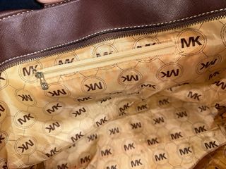 Borsa Michael Kors Marrone