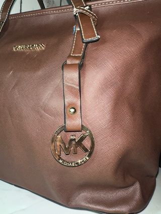 Borsa Michael Kors Marrone