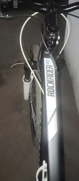 Bicicleta Rockrider 340 MTB