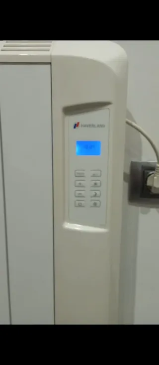 Emisor Térmico Haverland ES12D 1500W