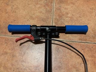 Patinete Oxelo Mid 5 infantil con freno