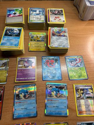 Lotto 500+ Carte Pokémon Miste