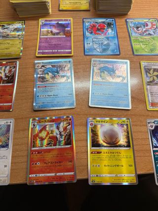 Lotto 500+ Carte Pokémon Miste