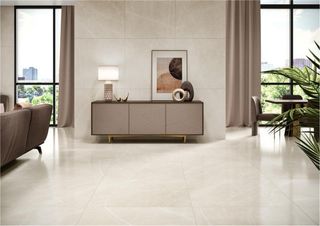 OFERTA !! Azulejo 100x100 Crema Satinado