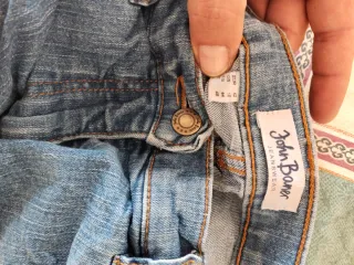 Pantalón vaquero John Baner azul