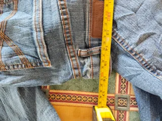 Pantalón vaquero John Baner azul