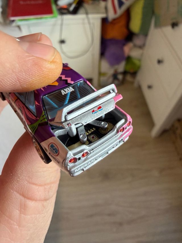 Pop Race Skyline Gtr32 Axia