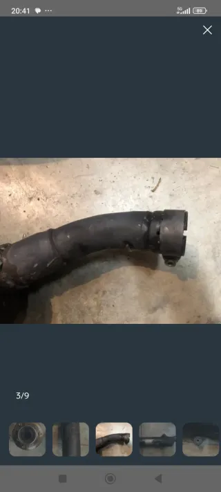 Escape Honda XR 600R para ITV. Leer bien.