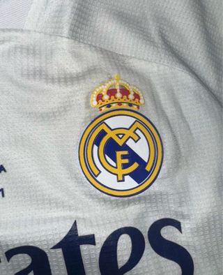 Camiseta Real Madrid Player Carvajal Supercopa