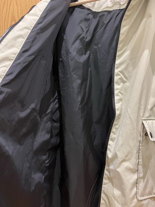 Chubasquero Zara