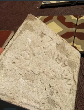 Baldosas hidráulicas