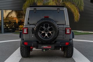 JEEP WRANGLER RUBICON 200 CV
